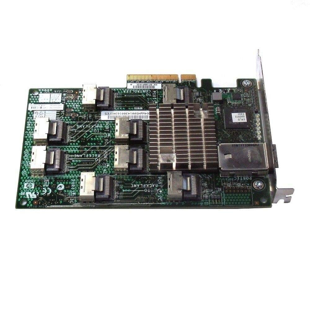 HP 468405 002 PCIE SAS EXPANDER CARD 468405 001 487738 001   No cables